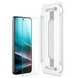 Samsung Galaxy A36/A37 Spigen Glas.tR Ez Fit Skærmbeskyttelse Hærdet Glas - 2 Stk.