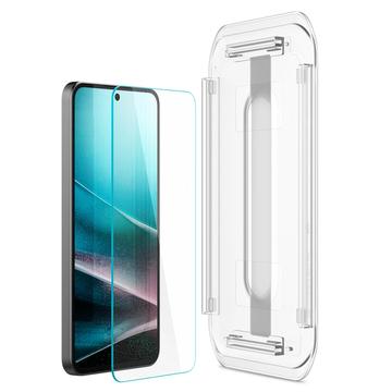 Samsung Galaxy A36/A37 Spigen Glas.tR Ez Fit Skærmbeskyttelse Hærdet Glas - 2 Stk.