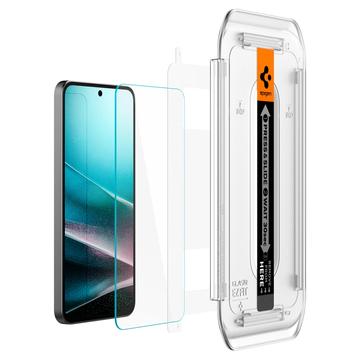 Samsung Galaxy A36/A37 Spigen Glas.tR Ez Fit Skærmbeskyttelse Hærdet Glas - 2 Stk.