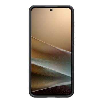 Samsung Galaxy A36 Spigen Liquid Air TPU Cover - Sort