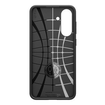 Samsung Galaxy A36 Spigen Liquid Air TPU Cover - Sort