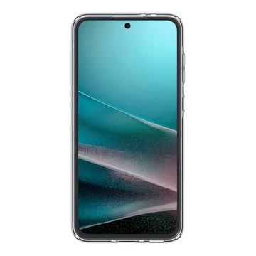 Samsung Galaxy A36 Spigen Liquid Crystal TPU Cover - Gennemsigtig