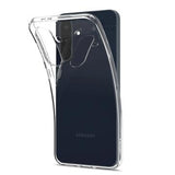 Samsung Galaxy A36 Spigen Liquid Crystal TPU Cover - Gennemsigtig