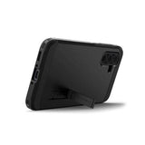 Samsung Galaxy A36 Spigen Tough Armor Cover - Sort