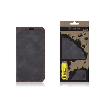 Samsung Galaxy A36 Tactical Xproof pungetui - Sort høg