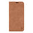 Samsung Galaxy A36 Tactical Xproof pungetui - Mudder brun