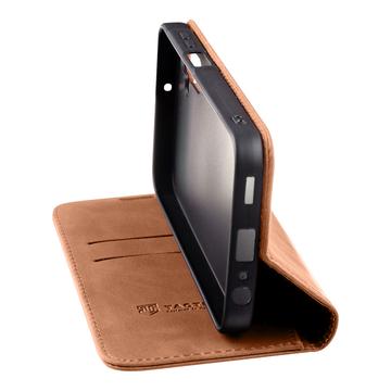 Samsung Galaxy A36 Tactical Xproof pungetui - Mudder brun