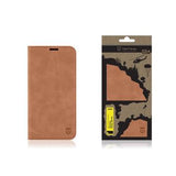 Samsung Galaxy A36 Tactical Xproof pungetui - Mudder brun