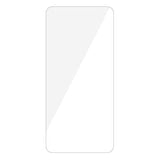 Samsung Galaxy A36/A56 Skærmbeskyttelse Hærdet Glas - Case Friendly - Gennemsigtig