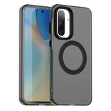 Samsung Galaxy A36/A56 UltraGuard Matte MagSafe Cover - Sort