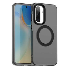 Samsung Galaxy A36/A56 UltraGuard Matte MagSafe Cover - Sort