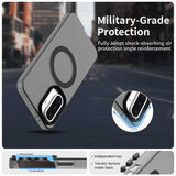Samsung Galaxy A36/A56 UltraGuard Matte MagSafe Cover - Sort