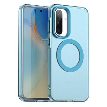 Samsung Galaxy A36/A56 UltraGuard Matte MagSafe Cover - Blå