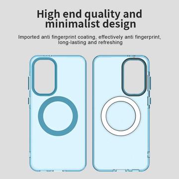 Samsung Galaxy A36/A56 UltraGuard Matte MagSafe Cover - Blå