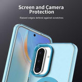 Samsung Galaxy A36/A56 UltraGuard Matte MagSafe Cover - Blå