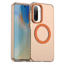 Samsung Galaxy A36/A56 UltraGuard Matte MagSafe Cover - Orange