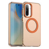 Samsung Galaxy A36/A56 UltraGuard Matte MagSafe Cover - Orange