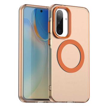 Samsung Galaxy A36/A56 UltraGuard Matte MagSafe Cover - Orange