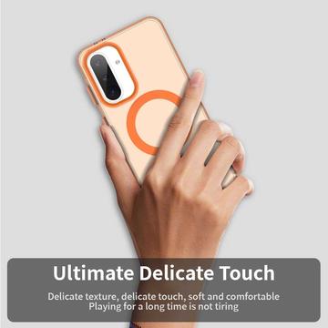 Samsung Galaxy A36/A56 UltraGuard Matte MagSafe Cover - Orange