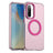 Samsung Galaxy A36/A56 UltraGuard Matte MagSafe Cover - Pink
