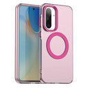 Samsung Galaxy A36/A56 UltraGuard Matte MagSafe Cover - Pink