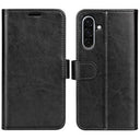 Samsung Galaxy A36 Pung med Magnetisk Lukning - sort