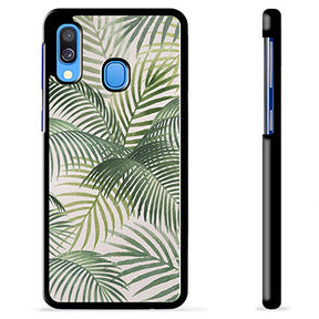 Samsung Galaxy A40 Beskyttende Cover - Tropic