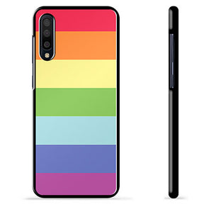 Samsung Galaxy A50 Beskyttende Cover - Pride