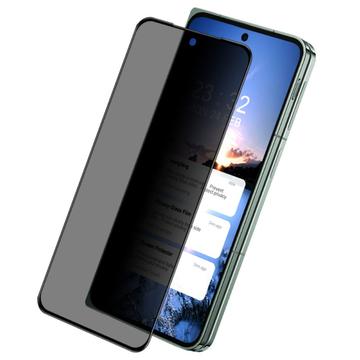 Oppo Find N3/OnePlus Open Imak Privacy Full Cover Skærmbeskyttelse Hærdet Glas - 9H