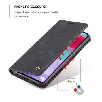 Samsung Galaxy A52 5G/A52s 5G Caseme 013 Series Pung - Sort