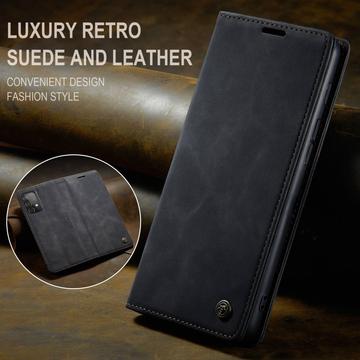 Samsung Galaxy A52 5G/A52s 5G Caseme 013 Series Pung - Sort