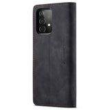 Samsung Galaxy A52 5G/A52s 5G Caseme 013 Series Pung - Sort