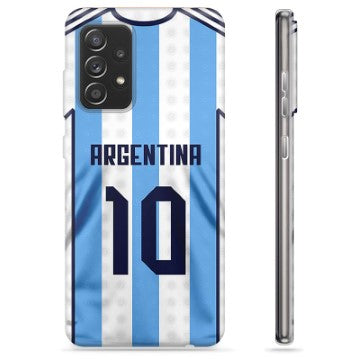 Samsung Galaxy A52 5G, Galaxy A52s TPU Cover - Argentina
