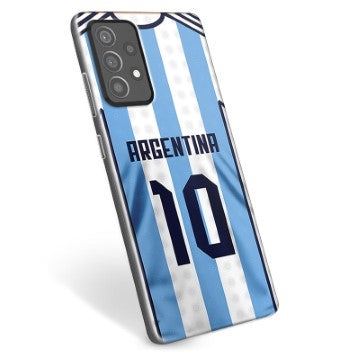 Samsung Galaxy A52 5G, Galaxy A52s TPU Cover - Argentina
