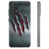 Samsung Galaxy A52 5G, Galaxy A52s TPU Cover - Kløer