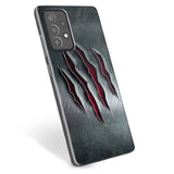 Samsung Galaxy A52 5G, Galaxy A52s TPU Cover - Kløer