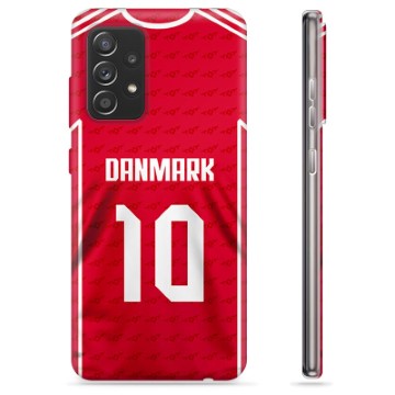 Samsung Galaxy A52 5G, Galaxy A52s TPU Cover - Danmark