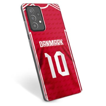 Samsung Galaxy A52 5G, Galaxy A52s TPU Cover - Danmark