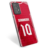 Samsung Galaxy A52 5G, Galaxy A52s TPU Cover - Danmark