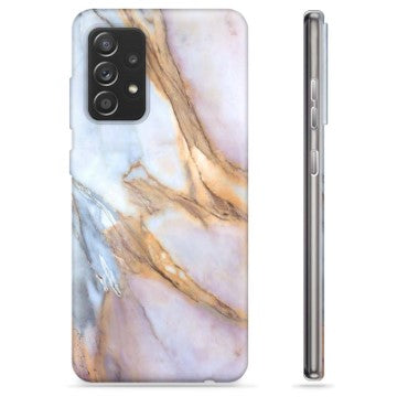 Samsung Galaxy A52 5G, Galaxy A52s TPU Cover - Elegant Marmor