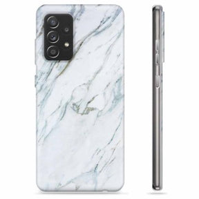 Samsung Galaxy A52 5G, Galaxy A52s TPU Cover - Marmor