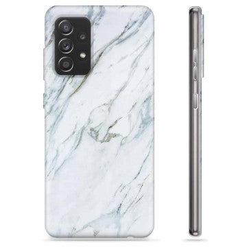 Samsung Galaxy A52 5G, Galaxy A52s TPU Cover - Marmor