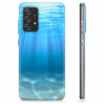 Samsung Galaxy A52 5G, Galaxy A52s TPU Cover - Hav