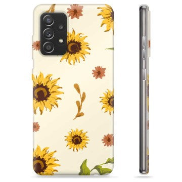 Samsung Galaxy A52 5G, Galaxy A52s TPU Cover - Solsikke