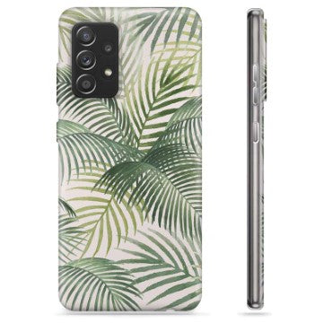 Samsung Galaxy A52 5G, Galaxy A52s TPU Cover - Tropic
