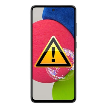 Udskiftning af Samsung Galaxy A52s Batteri