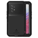 Samsung Galaxy A53 5G Love Mei Powerful Hybrid Cover - Sort