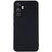 Samsung Galaxy A54 5G Anti-Fingeraftryk Mat TPU Cover - Sort