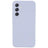Samsung Galaxy A54 5G Anti-Fingeraftryk Mat TPU Cover - Lyselilla