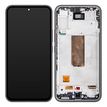 Samsung Galaxy A54 5G Skærm & For Cover GH82-31231A - Grafit